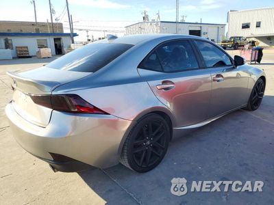 Trzecie zdjęcie samochodu z tyłu: 2015 LEXUS IS 250 VIN:JTHBF1D25F5073416 - miniatura