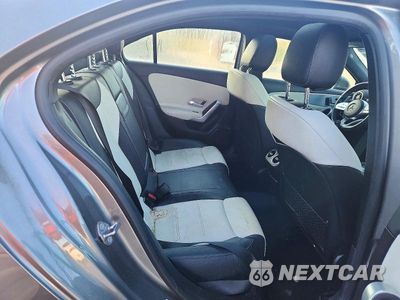Zdjęcie 10 z 12 samochodu: 2019 MERCEDES-BENZ A 220 4MATIC VIN:WDD3G4FB0KW019484 - miniatura
