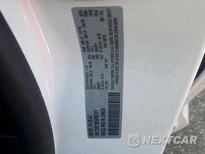 Zdjęcie 13 z 13 samochodu: 2025 CHRYSLER PACIFICA SELECT VIN:2C4RC1BG5SR561317 - miniatura
