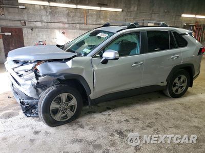 2024 TOYOTA RAV4 HYBRID XLE 2T3RWRFV5RW188004 - główne zdjęcie licytacji z USA - miniatura
