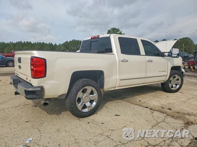 Trzecie zdjęcie samochodu z tyłu: 2014 CHEVROLET SILVERADO C1500 LTZ VIN:3GCPCSEC8EG560422 - miniatura