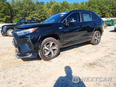 2023 TOYOTA RAV4 PRIME SE JTMAB3FVXPD124251 - główne zdjęcie licytacji z USA - miniatura