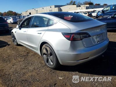 Drugie zdjęcie samochodu z przodu: 2018 TESLA MODEL 3 VIN:5YJ3E1EB8JF084893 - miniatura
