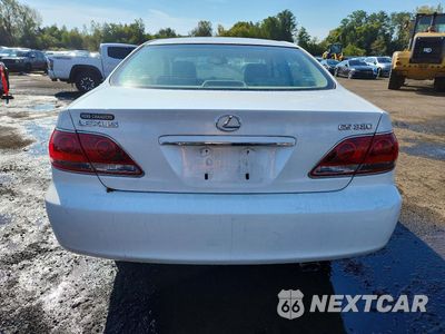 Zdjęcie 6 z 12 samochodu: 2005 LEXUS ES 330 VIN:JTHBA30G755056062 - miniatura
