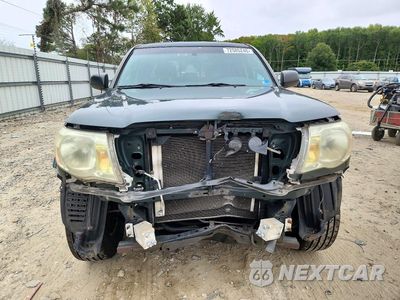 Piąte zdjęcie samochodu w środku: 2009 TOYOTA TACOMA DOUBLE CAB PRERUNNER VIN:3TMJU62N59M075873 - miniatura