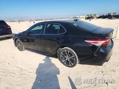 Drugie zdjęcie samochodu z przodu: 2020 TOYOTA CAMRY SE VIN:4T1G11AK6LU908561 - miniatura
