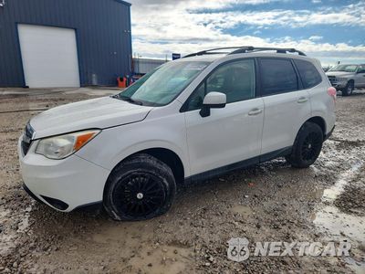2016 SUBARU FORESTER 2.5I PREMIUM JF2SJADCXGH420717 - główne zdjęcie licytacji z USA - miniatura