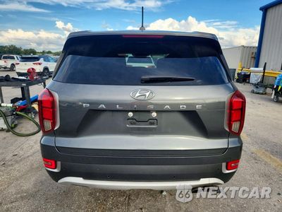 Zdjęcie 6 z 13 samochodu: 2022 HYUNDAI PALISADE SEL VIN:KM8R34HE8NU435091 - miniatura