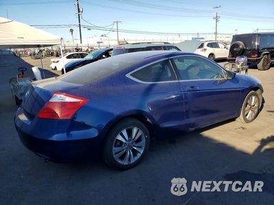 Trzecie zdjęcie samochodu z tyłu: 2009 HONDA ACCORD LX VIN:1HGCS12399A005386 - miniatura