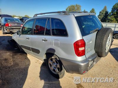 Drugie zdjęcie samochodu z przodu: 2005 TOYOTA RAV4 BASE VIN:JTEGD20VX50086494 - miniatura