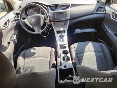 Zdjęcie 8 z 12 samochodu: 2014 NISSAN SENTRA SR VIN:3N1AB7AP6EY249583 - miniatura