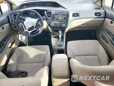Zdjęcie 8 z 13 samochodu: 2013 HONDA CIVIC LX VIN:2HGFB2F50DH549025 - miniatura