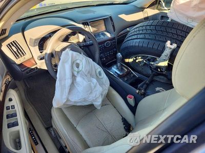 Zdjęcie 8 z 12 samochodu: 2012 INFINITI G37 SEDAN X VIN:JN1CV6AR0CM675815 - miniatura