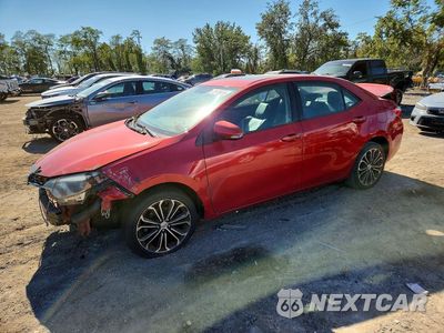 2016 TOYOTA COROLLA S PLUS 5YFBURHEXGP478282 - główne zdjęcie licytacji z USA - miniatura