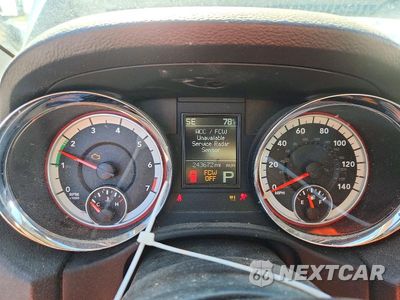 Zdjęcie 9 z 12 samochodu: 2011 DODGE DURANGO CITADEL VIN:1D4RD5GG2BC648357 - miniatura