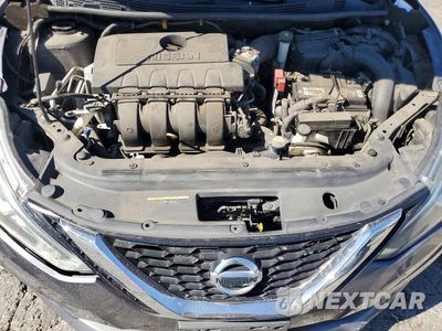 Zdjęcie 11 z 12 samochodu: 2019 NISSAN SENTRA S VIN:3N1AB7AP5KY233080 - miniatura
