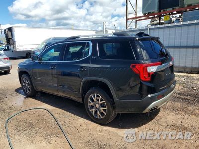 Drugie zdjęcie samochodu z przodu: 2023 GMC ACADIA SLT VIN:1GKKNML48PZ115889 - miniatura