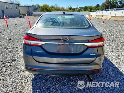 Zdjęcie 6 z 12 samochodu: 2017 FORD FUSION SE VIN:3FA6P0HD9HR273176 - miniatura