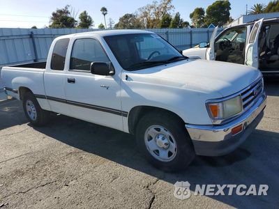 Czwarte zdjęcie samochodu z boku: 1996 TOYOTA T100 DX VIN:JT4TN12D5T0027199 - miniatura