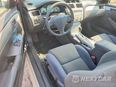 Zdjęcie 8 z 12 samochodu: 2004 TOYOTA CAMRY SOLARA SE VIN:4T1CE38P14U801144 - miniatura