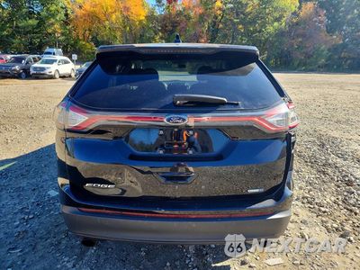 Zdjęcie 6 z 12 samochodu: 2017 FORD EDGE SE VIN:2FMPK4G96HBB36160 - miniatura