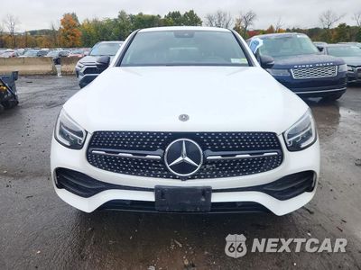 Piąte zdjęcie samochodu w środku: 2022 MERCEDES-BENZ GLC COUPE 300 4MATIC VIN:W1N0J8EB6NG025109 - miniatura