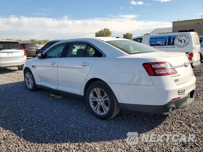 Drugie zdjęcie samochodu z przodu: 2016 FORD TAURUS SEL VIN:1FAHP2E89GG153850 - miniatura