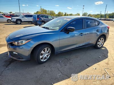 2015 MAZDA 3 SV JM1BM1T78F1263156 - główne zdjęcie licytacji z USA - miniatura