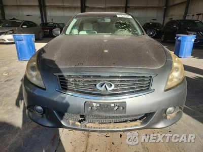 Piąte zdjęcie samochodu w środku: 2013 INFINITI G37 SEDAN JOURNEY VIN:JN1CV6AP1DM725945 - miniatura