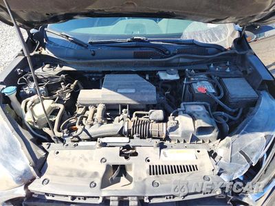 Zdjęcie 11 z 12 samochodu: 2017 HONDA CR-V EXL VIN:7FARW1H86HE013231 - miniatura