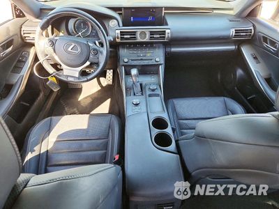 Zdjęcie 8 z 13 samochodu: 2016 LEXUS IS 200T VIN:JTHBA1D26G5023785 - miniatura