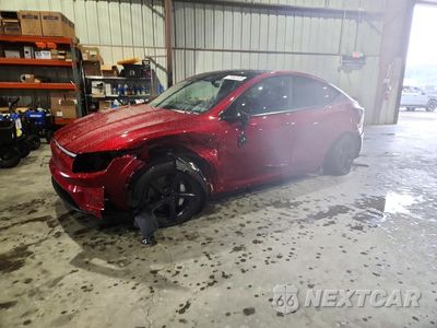 2026 TESLA MODEL Y 7SAYGDED3TA688230 - główne zdjęcie licytacji z USA - miniatura