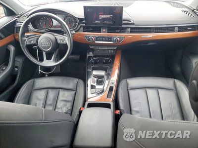 Zdjęcie 8 z 12 samochodu: 2022 AUDI A4 PREMIUM 40 VIN:WAUABAF43NN008177 - miniatura