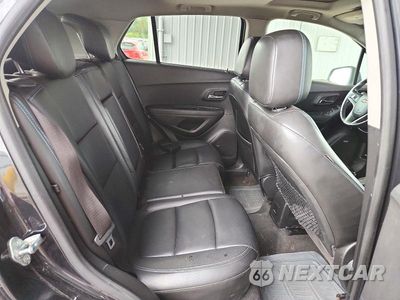 Zdjęcie 10 z 12 samochodu: 2015 CHEVROLET TRAX LTZ VIN:KL7CJNSB6FB167334 - miniatura