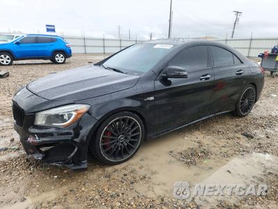 2016 MERCEDES-BENZ CLA 45 AMG WDDSJ5CB4GN313197 - główne zdjęcie licytacji z USA - miniatura