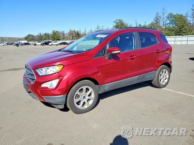 2019 FORD ECOSPORT SE MAJ3S2GEXKC260661 - główne zdjęcie licytacji z USA - miniatura