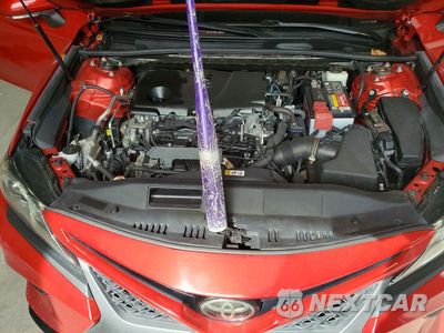 Zdjęcie 11 z 12 samochodu: 2019 TOYOTA CAMRY SE VIN:4T1B11HK6KU176060 - miniatura