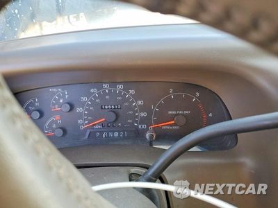 Zdjęcie 9 z 12 samochodu: 2001 FORD F250 SUPER DUTY VIN:1FTNW21F61EB68989 - miniatura