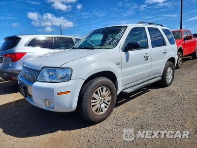 2006 MERCURY MARINER 4M2YU56146DJ00814 - główne zdjęcie licytacji z USA - miniatura