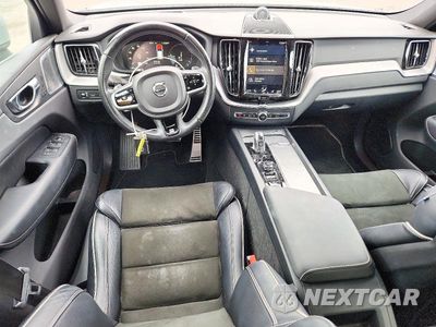 Zdjęcie 8 z 13 samochodu: 2019 VOLVO XC60 T8 R-DESIGN VIN:LYVBR0DM7KB247937 - miniatura