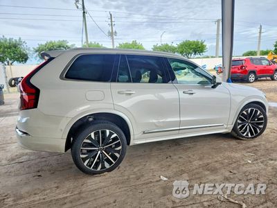 Trzecie zdjęcie samochodu z tyłu: 2025 VOLVO XC90 ULTRA VIN:YV4062PG0S1371134 - miniatura