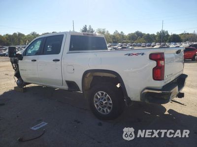 Drugie zdjęcie samochodu z przodu: 2026 CHEVROLET SILVERADO K2500 HEAVY DUTY VIN:1GC1KLEY4TF234223 - miniatura