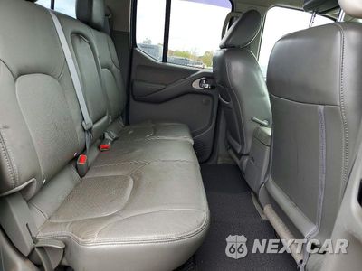 Zdjęcie 10 z 12 samochodu: 2014 NISSAN FRONTIER SL VIN:1N6AD0EV3EN749539 - miniatura