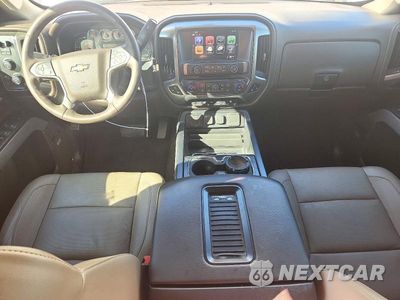 Zdjęcie 8 z 12 samochodu: 2019 CHEVROLET SILVERADO K2500 HEAVY DUTY LTZ VIN:1GC1KTEYXKF159560 - miniatura