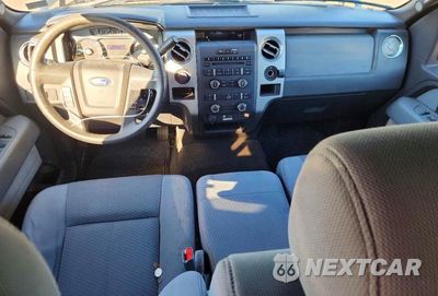 Zdjęcie 8 z 12 samochodu: 2013 FORD F150 SUPERCREW VIN:1FTFW1EF6DFD05386 - miniatura