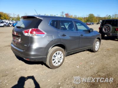 Trzecie zdjęcie samochodu z tyłu: 2016 NISSAN ROGUE S VIN:JN8AT2MV0GW135133 - miniatura