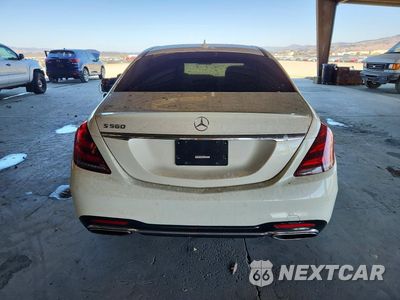 Zdjęcie 6 z 12 samochodu: 2018 MERCEDES-BENZ S 560 VIN:WDDUG8DB0JA416834 - miniatura