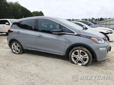 Czwarte zdjęcie samochodu z boku: 2020 CHEVROLET BOLT EV LT VIN:1G1FY6S09L4108058 - miniatura