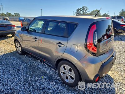 Drugie zdjęcie samochodu z przodu: 2015 KIA SOUL BASE VIN:KNDJN2A22F7130122 - miniatura