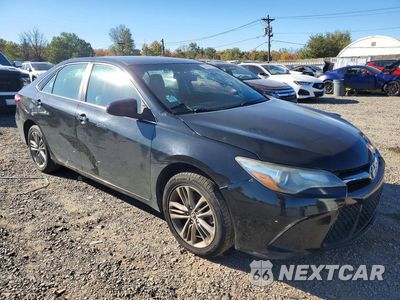 Czwarte zdjęcie samochodu z boku: 2017 TOYOTA CAMRY SE VIN:4T1BF1FK6HU316377 - miniatura